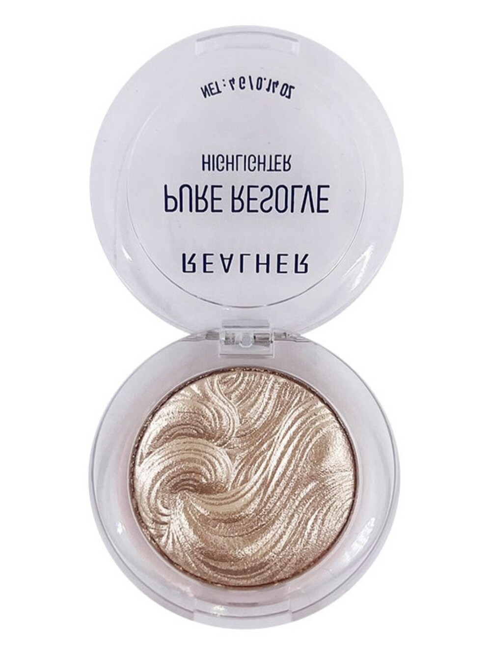 RealHer Pure Resolve Highlighter